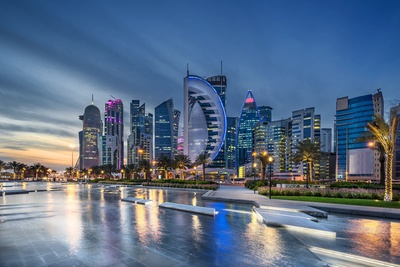 Le meraviglie di Doha