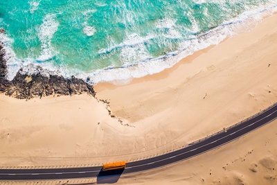 Fuerteventura Essenziale: dalle Grotte Selvagge alle Dune Dorate