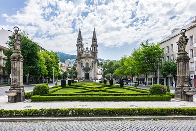Visita a Guimaraes