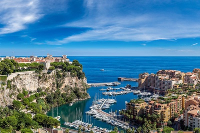 Visita di Monaco e Montecarlo