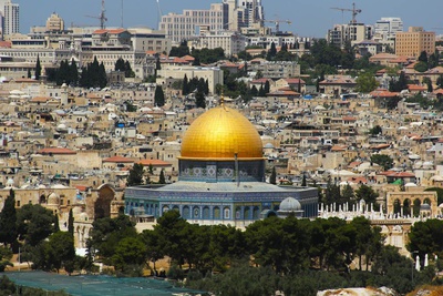 Gerusalemme e Betlemme