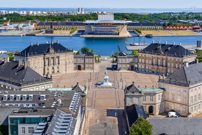 Il Tour Classico di Copenaghen