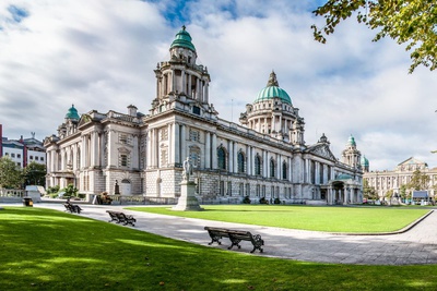 Visita di Belfast e il Selciato del Gigante