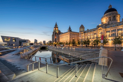 Liverpool – Tour a piedi della città dei Beatles