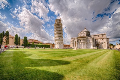 Visita Pisa