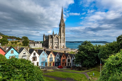 Visita a Cork e Kinsale