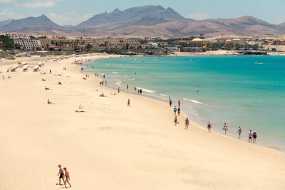 Fuerteventura: l'isola Majorera