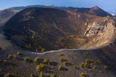 La Palma di Fuoco e Lava