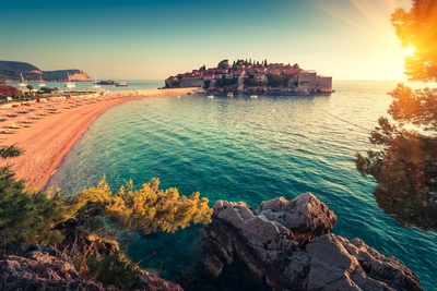 Escursione a piedi nel cuore di Cattaro (Kotor)