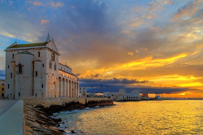 Visita a Trani, la perla dell’Adriatico