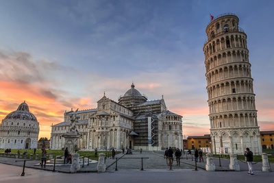 Pisa e Firenze