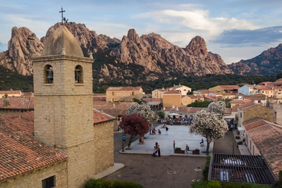 Costa Smeralda e Porto Cervo