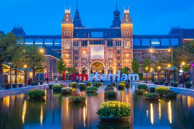 Visita guidata di Amsterdam, tesori e magia