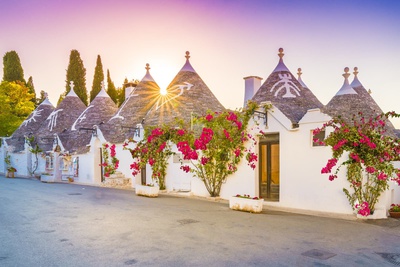 Alla scoperta di Alberobello