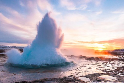 La Penisola di Reykjanes e le scogliere