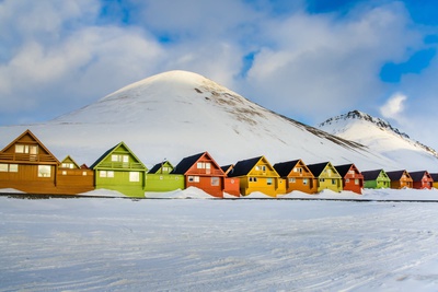 Tour della città di Longyearbyen e della Tundra polare