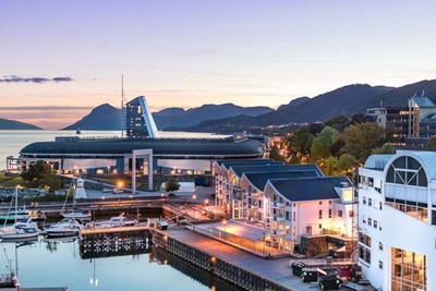 Molde e i suoi fiordi nascosti