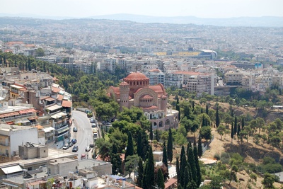 Tour a piedi di Salonicco